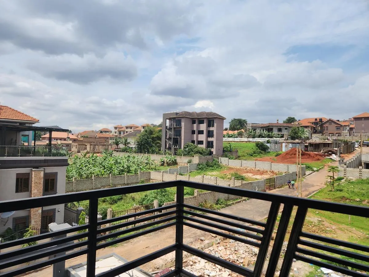 Emerald House - Modish With Great Views Kampala 0*,